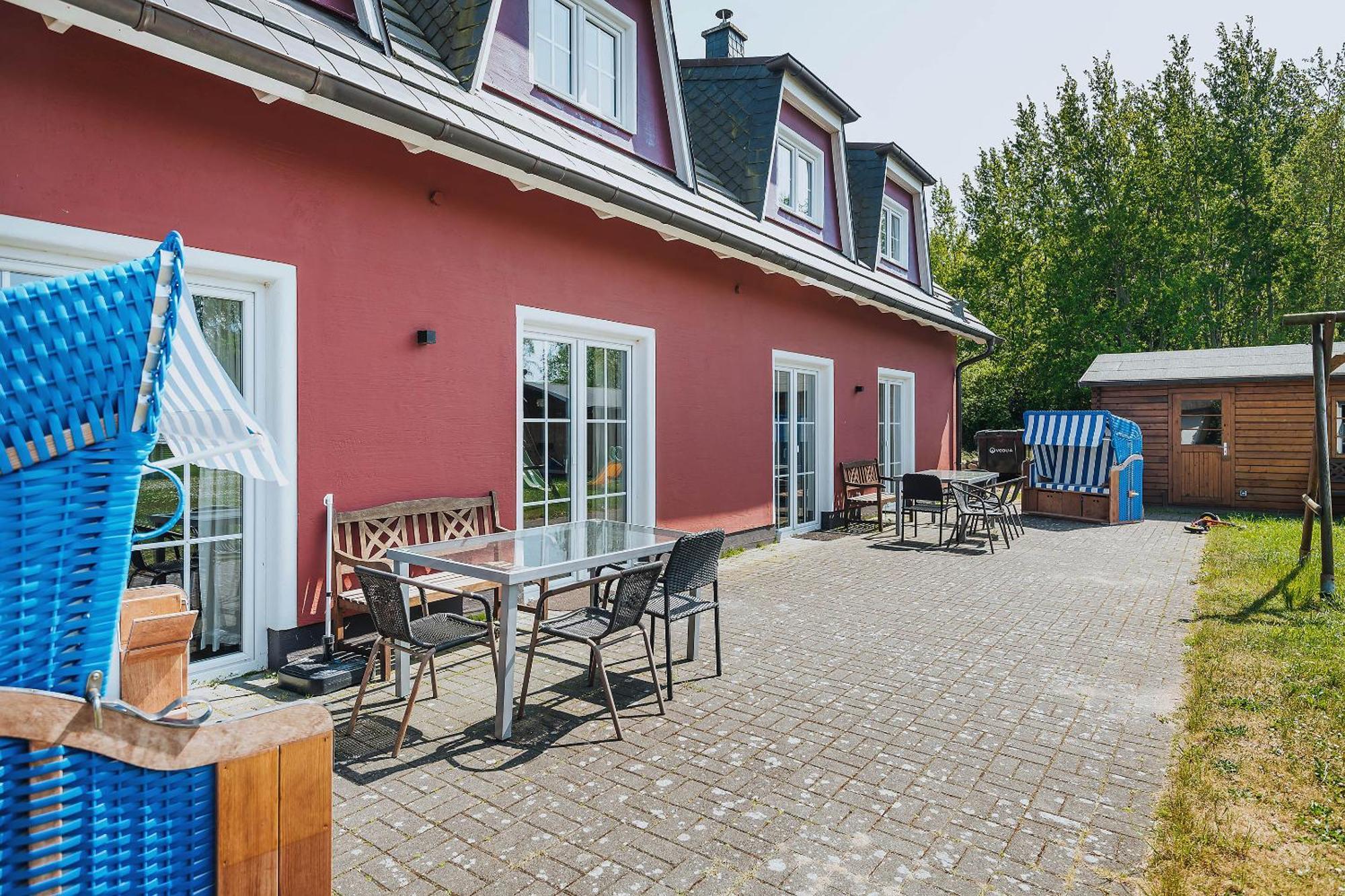 Kuddels Fischerhus Boergerende-Rethwisch Exterior foto